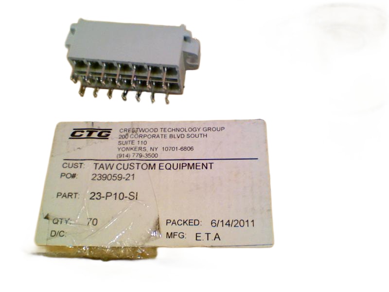 23-P10-SI by ETA ENGINEERING TECHNOLOGY