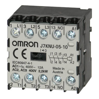 OMRON J7KNU-05-10 24D