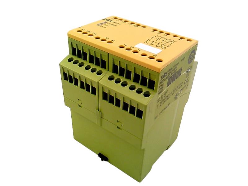 PILZ PNOZ-1-24VDC-3NO1NC