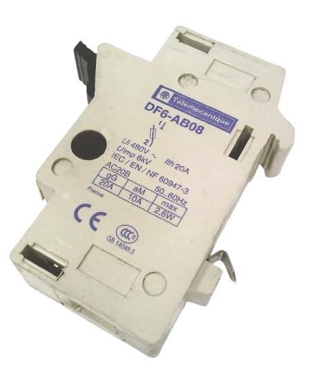 SCHNEIDER ELECTRIC DF6AB08