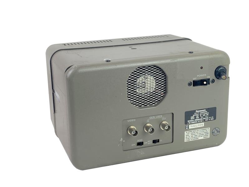 MATSUSHITA ELECTRIC WV-CD810