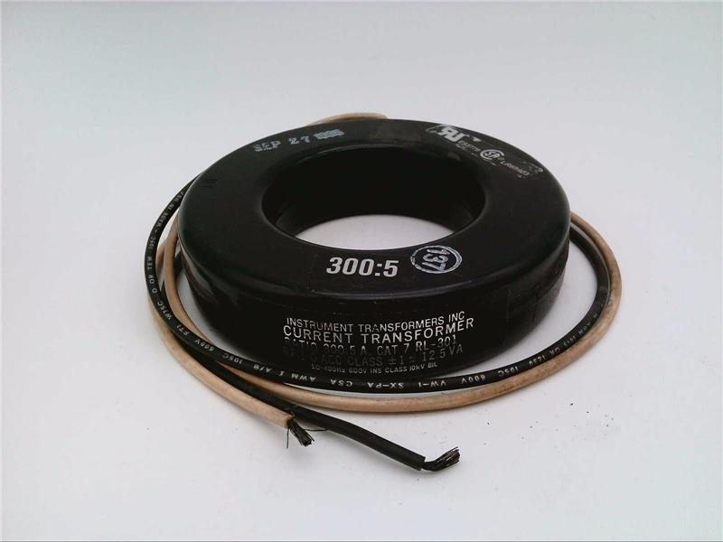 INSTRUMENT TRANSFORMERS INC RL-301
