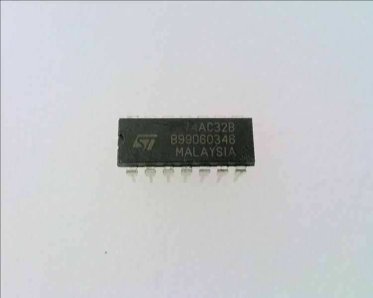 ON SEMICONDUCTOR 74AC04PC