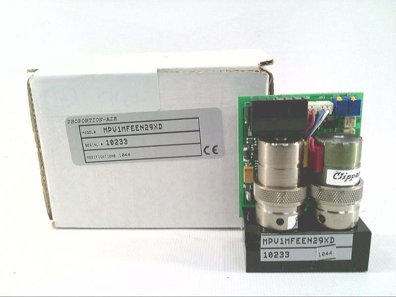PROPORTION AIR INC MPV1MFEEN29XD