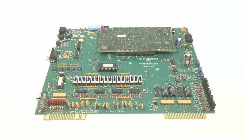 AUTOMATED LOGIC 018501