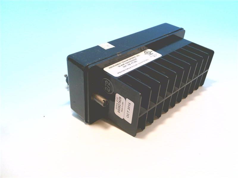 INSTRUMENT TRANSFORMERS INC FT-085