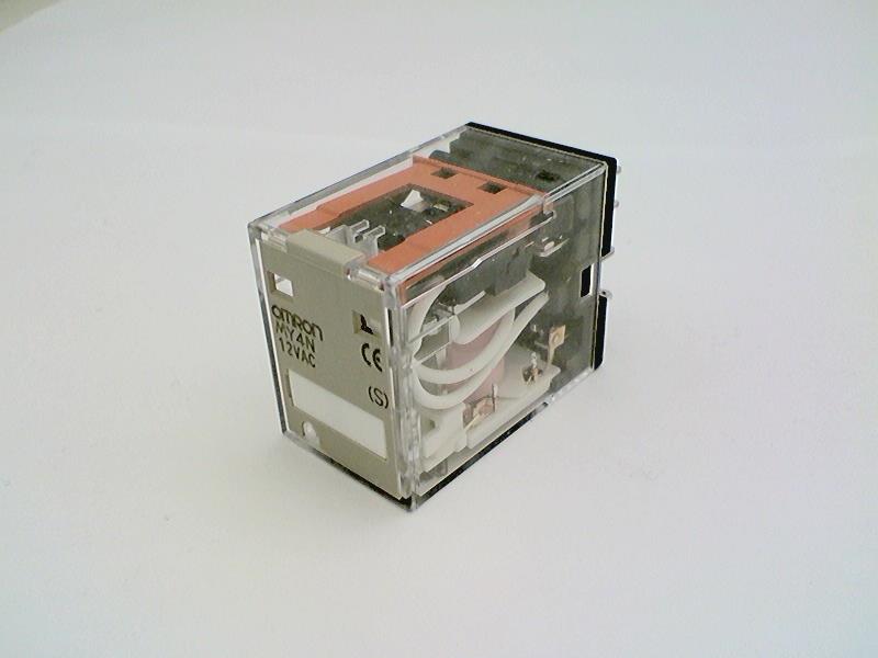 OMRON MY4N AC12 (S)