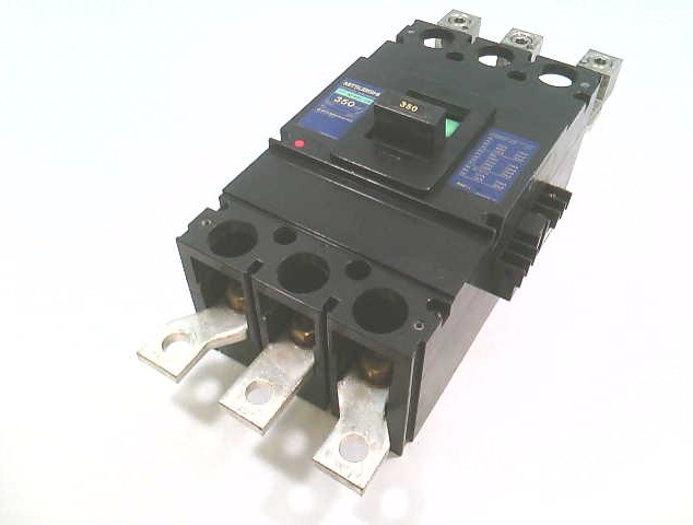MITSUBISHI NF-400-CS-3P-350A