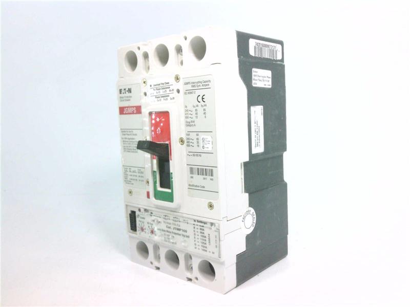 EATON CORPORATION JGMPS160G