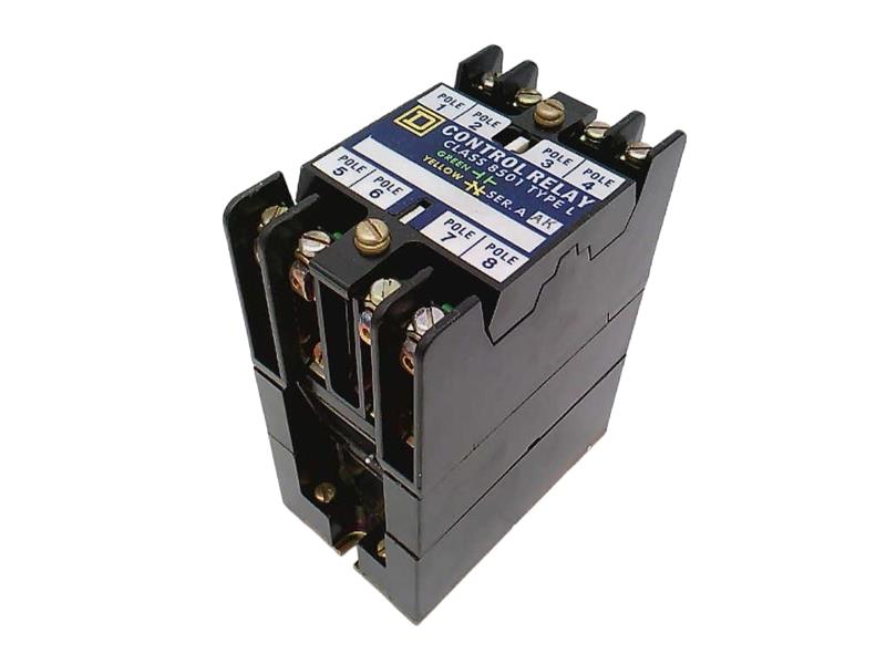 SCHNEIDER ELECTRIC 8501-LO80-V02