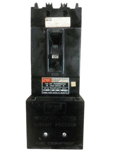 XF631050 by FEDERAL PACIFIC ELECTRIC