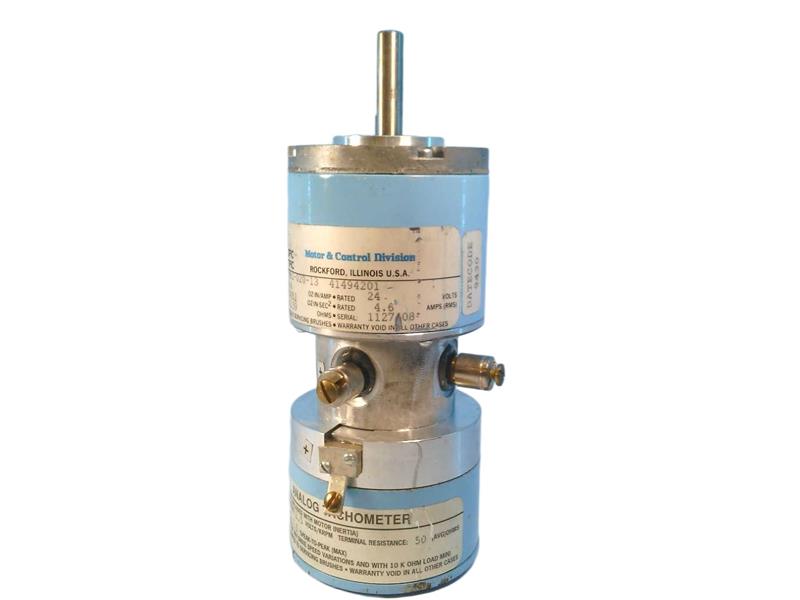 2VM61-020-13 by PACIFIC SCIENTIFIC INSTRUMENTS