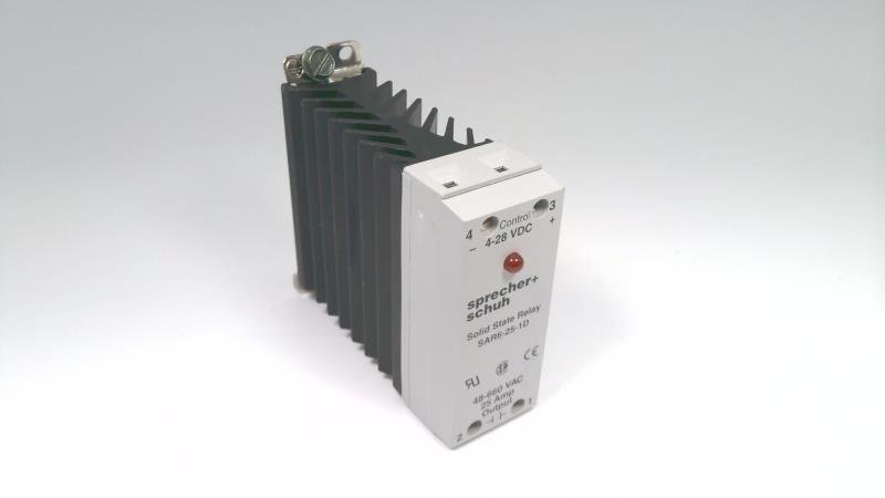 SPRECHER & SCHUH SAR6-25-1D