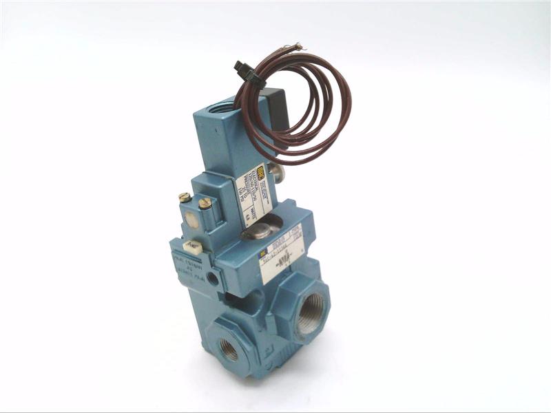 MAC VALVES INC 56C-62-113AA