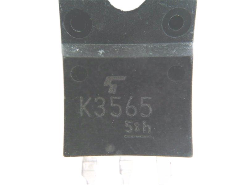 2SK3565 by TOSHIBA