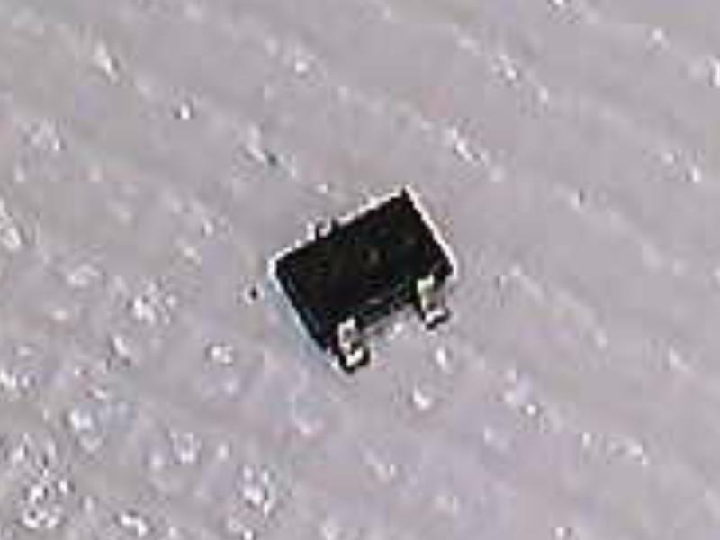 DIODES INC BZX84C7V5W