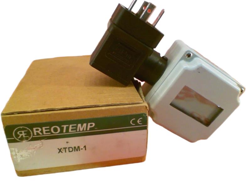 REOTEMP XTDM-1