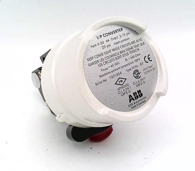 ASEA BROWN BOVERI V18312H622211200