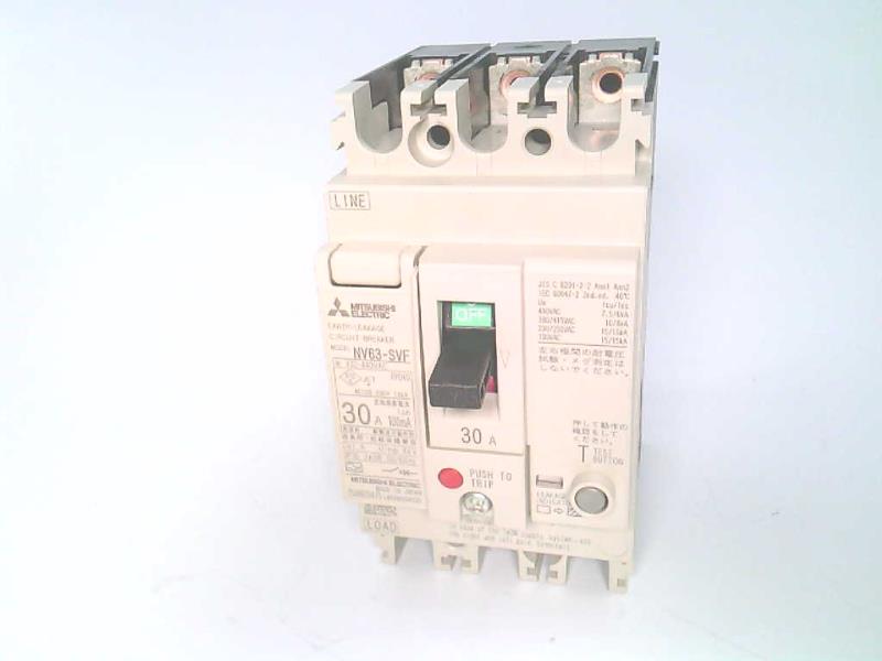 MITSUBISHI NV63-SVF3P30A100