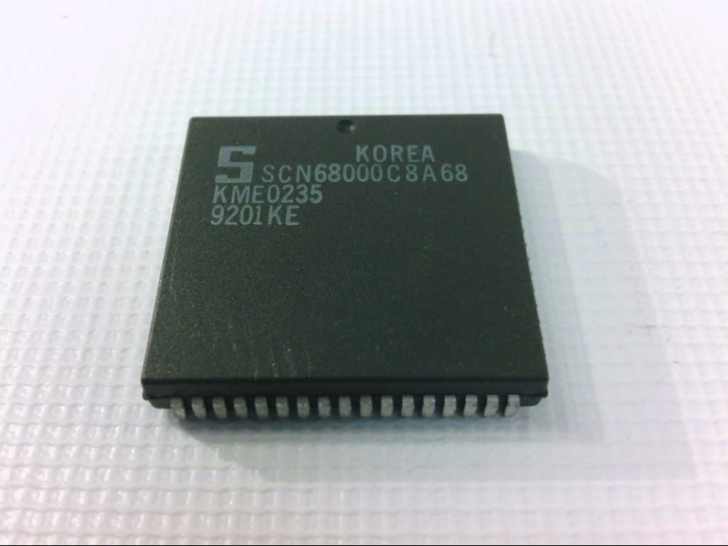 NXP SEMICONDUCTOR SCN68000C8A68