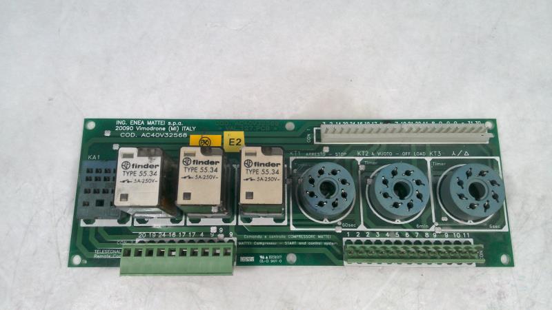 MATTEI USA AC40V32568