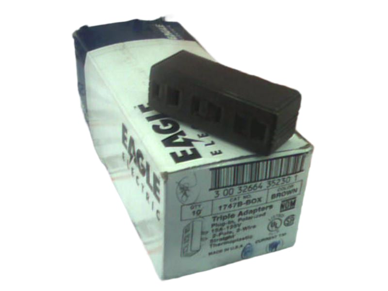 EAGLE ELECTRIC 1747B-BOX
