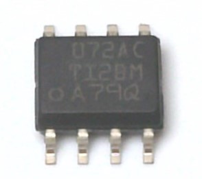 TL072ACD by TEXAS INSTRUMENTS SEMI