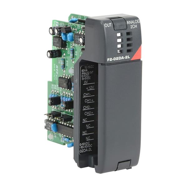 AUTOMATION DIRECT F2-02DA-2L