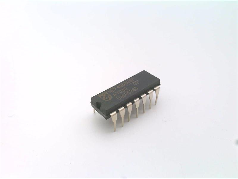 NXP SEMICONDUCTOR HEF4069UBP
