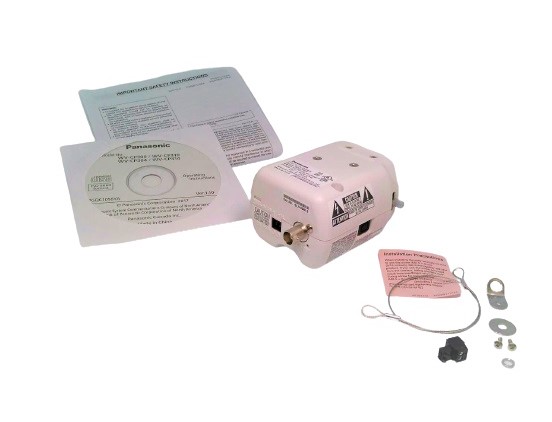 MATSUSHITA ELECTRIC WVCP314