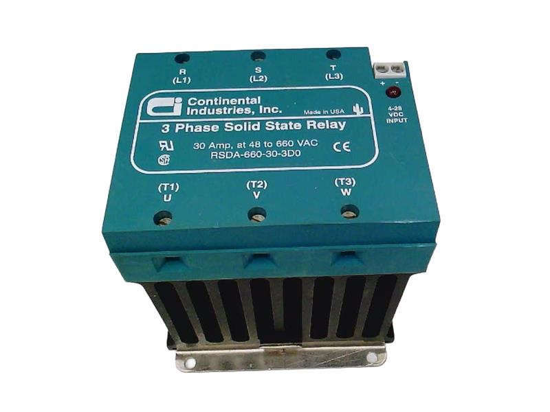 INVENSYS RSDA-660-30-3D0