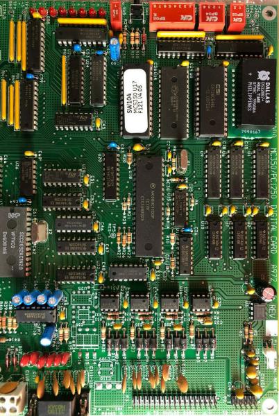 DUKANE CORP MC350/PC1250