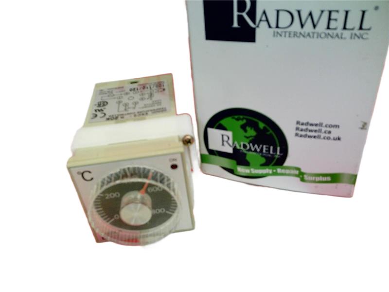 OMRON E5C2-R20K-800C-AC100/120