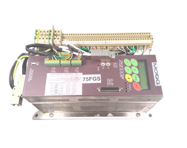 MOOG G366E014-922A-927L