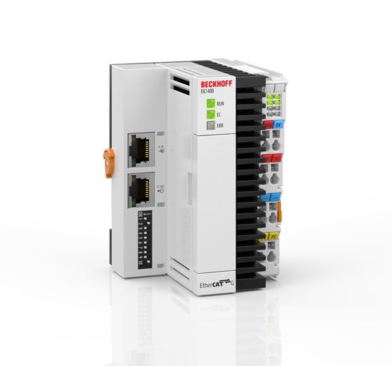 BECKHOFF EK1400