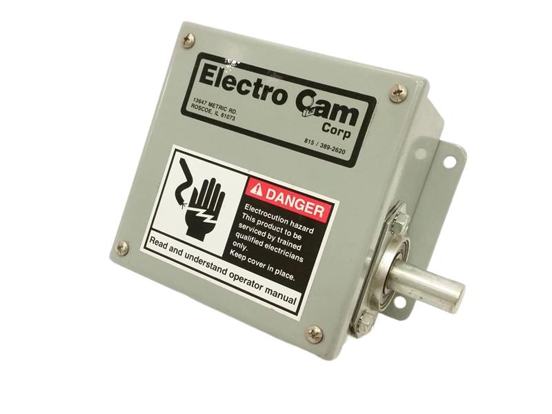 ELECTRO CAM EC-3004-10-ALO