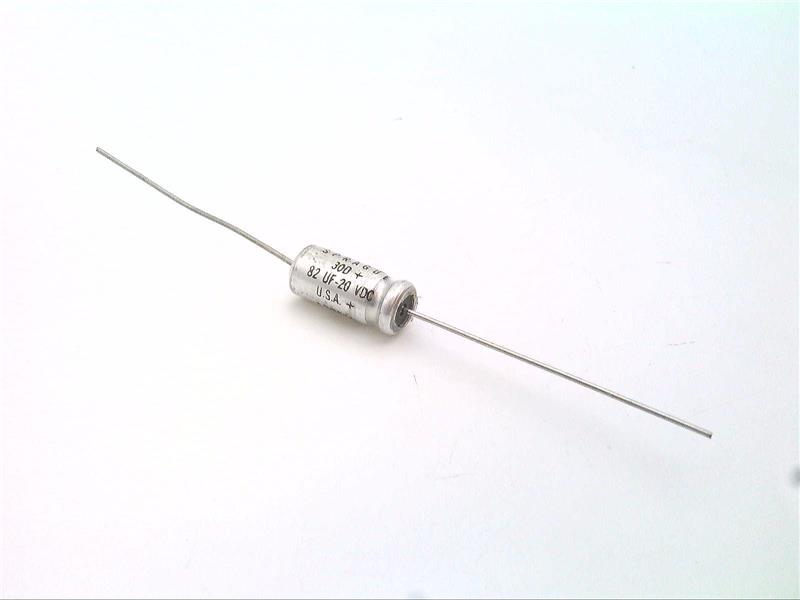 VISHAY 30D826M020CB2A