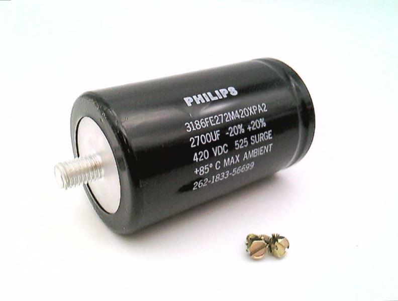 CORNELL DUBILIER 3186FE272M420XPA2