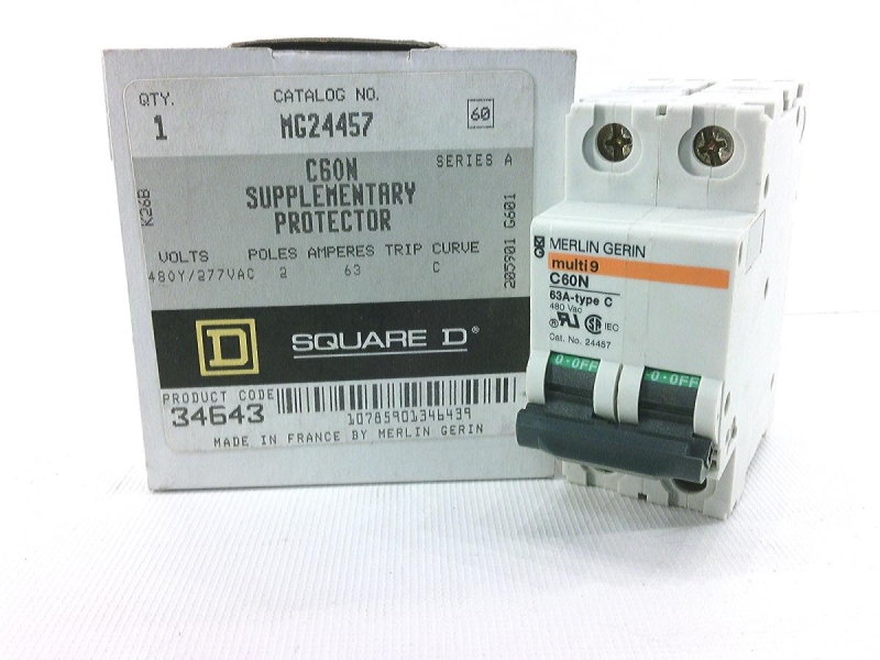 SCHNEIDER ELECTRIC MG24457
