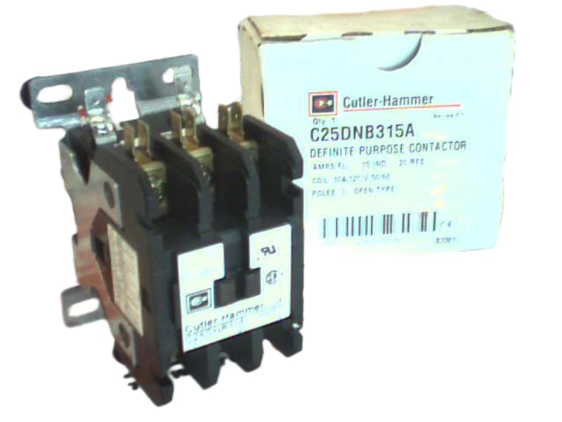 EATON CORPORATION C25DNB315A