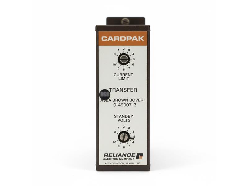 ASEA BROWN BOVERI 0-49007-3