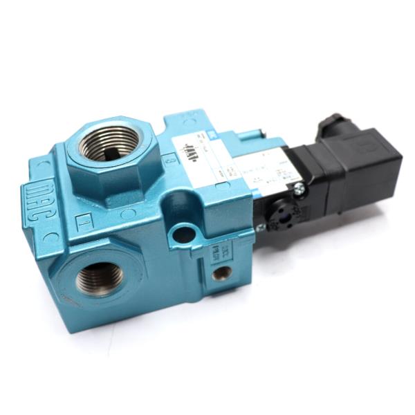 MAC VALVES INC 56C-33-110JA