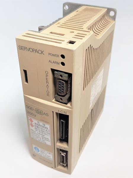 YASKAWA ELECTRIC SGD-04ASY53