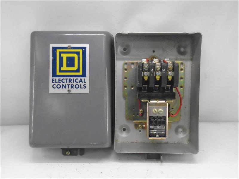 SCHNEIDER ELECTRIC 8502-BG-1-VO3