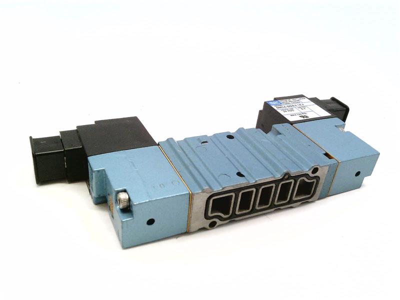 MAC VALVES INC 453A-00A-DM-DDAJ-1KJ