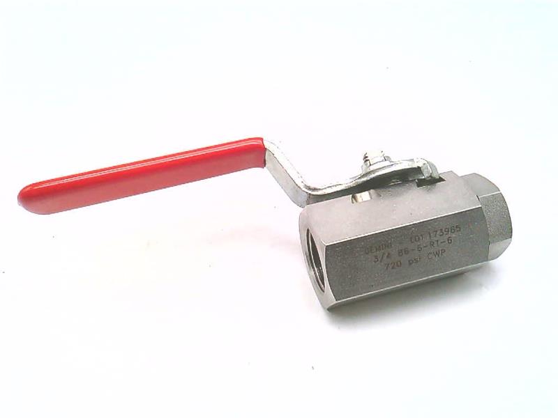 GEMINI VALVE 3/4 86-6-RT-6-L