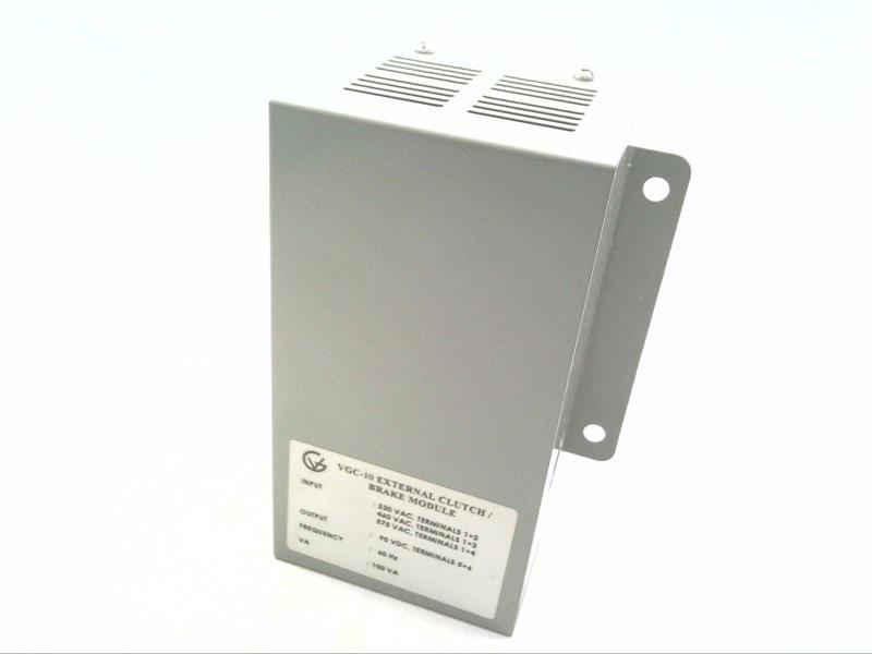 VAN DER GRAAF VGC-10-ASSY