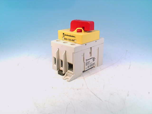 AUTOMATION DIRECT SD2-125-RR
