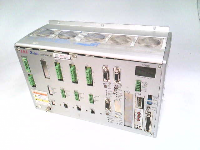 IAI XSEL-J-3-200A-100A-200AB-CC-EEE-0-2