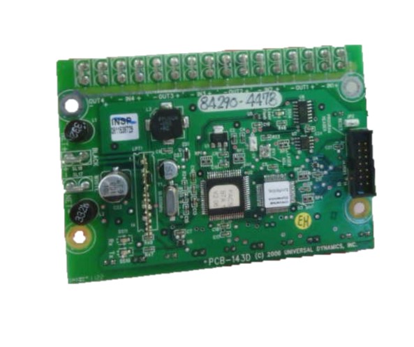 UNIVERSAL DYNAMICS PCB-143D